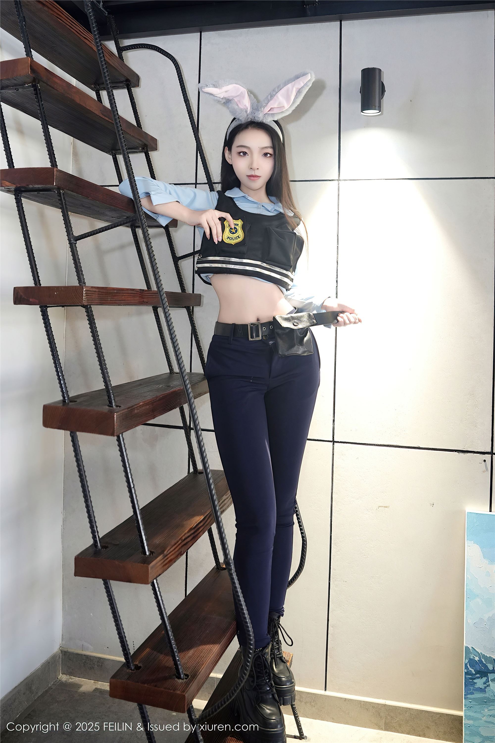 Feilin嗲囡囡 2025.01.02 VOL.497 芝樱